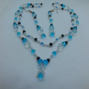 Handmade Earrings & Necklace